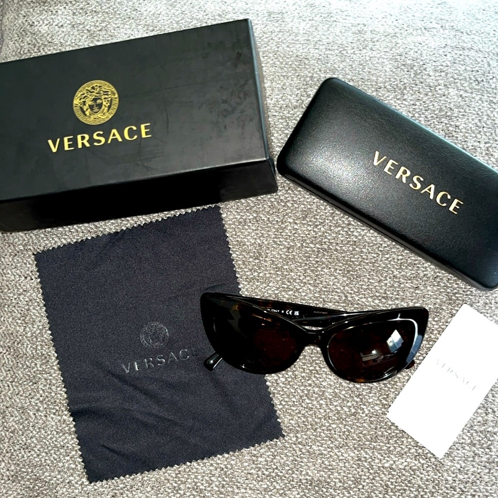 Versace Sunglasses
